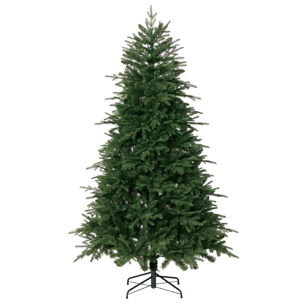 ▪️幹は3分割になります★美品★クリスマスツリー 210 アスカ L.ブルーノーブルツリー