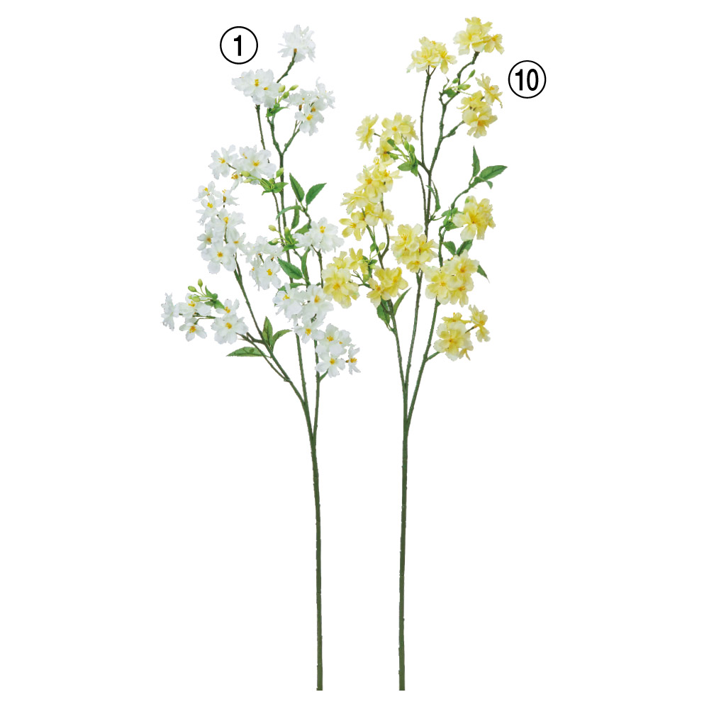 A-35448 フラワースプレーＸ４２　つぼみＸ２０