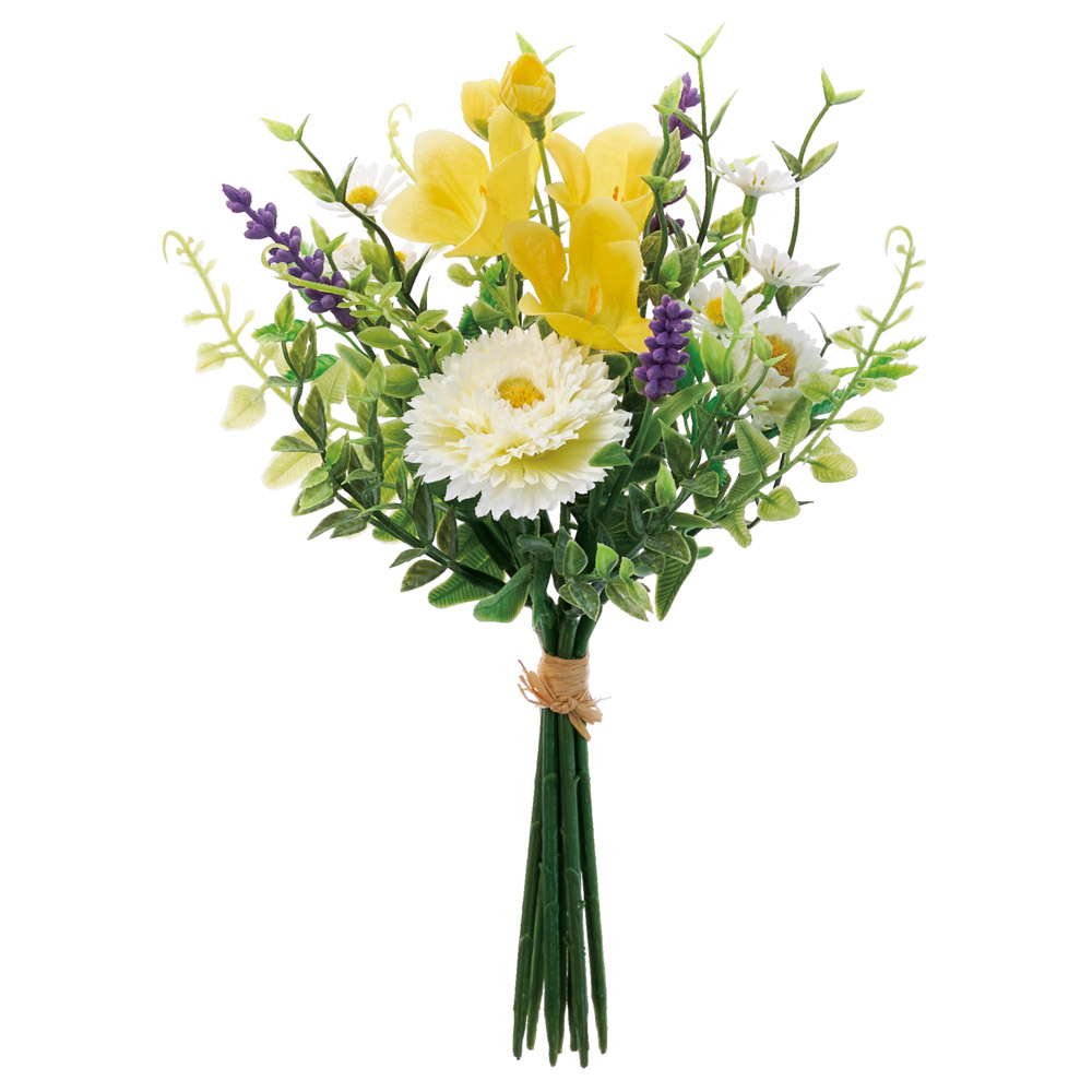 A-35489 ミックスフラワーバンチ