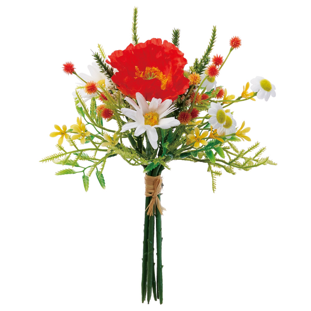 A-35490 ミックスフラワーバンチ