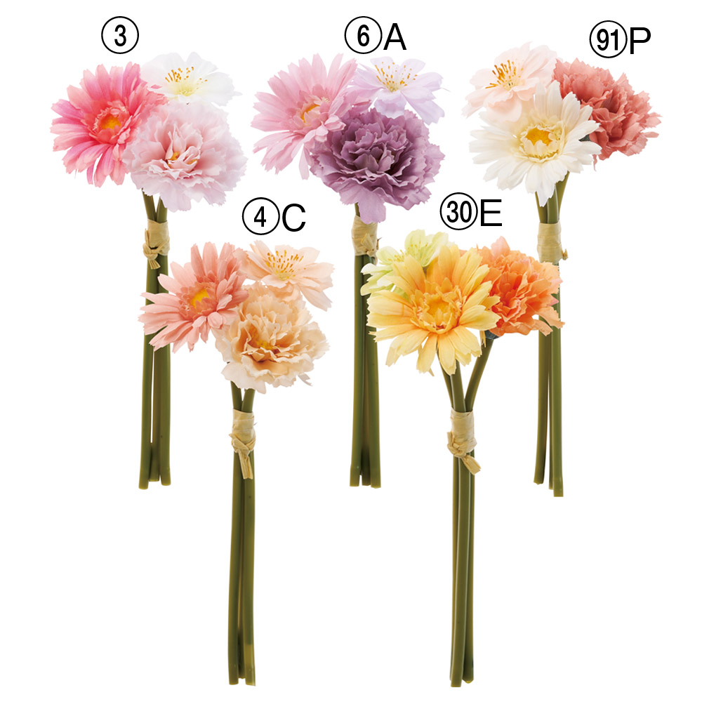 A-35492 ミックスフラワーバンチ