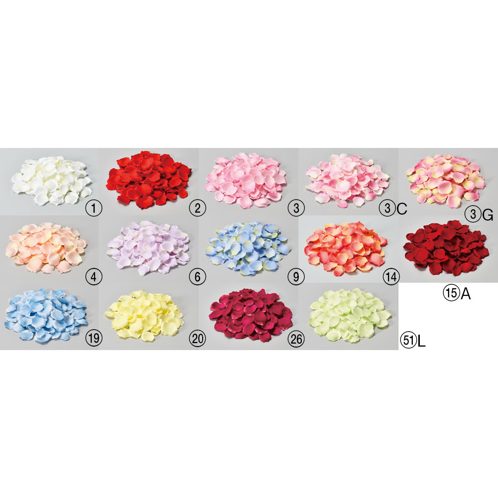 A-15735 ローズペタル（１袋約１００枚入）