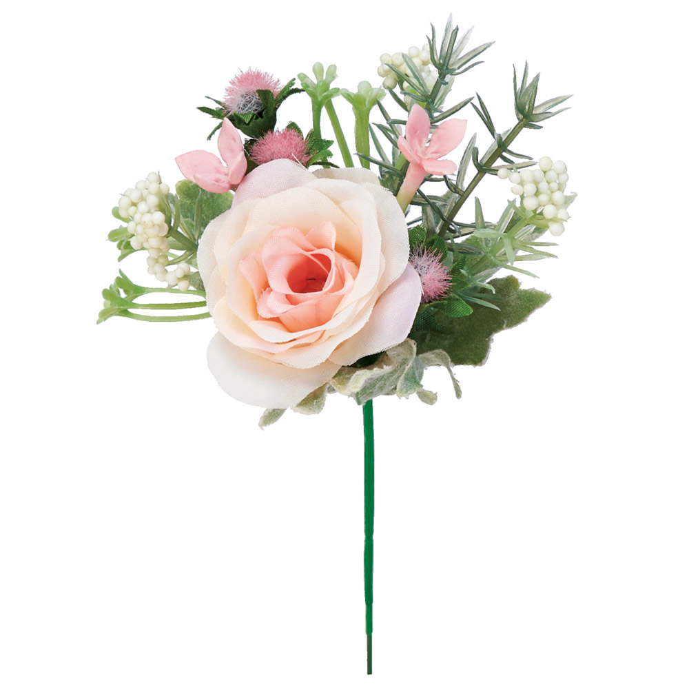 A-31802 ミニローズミックスピック