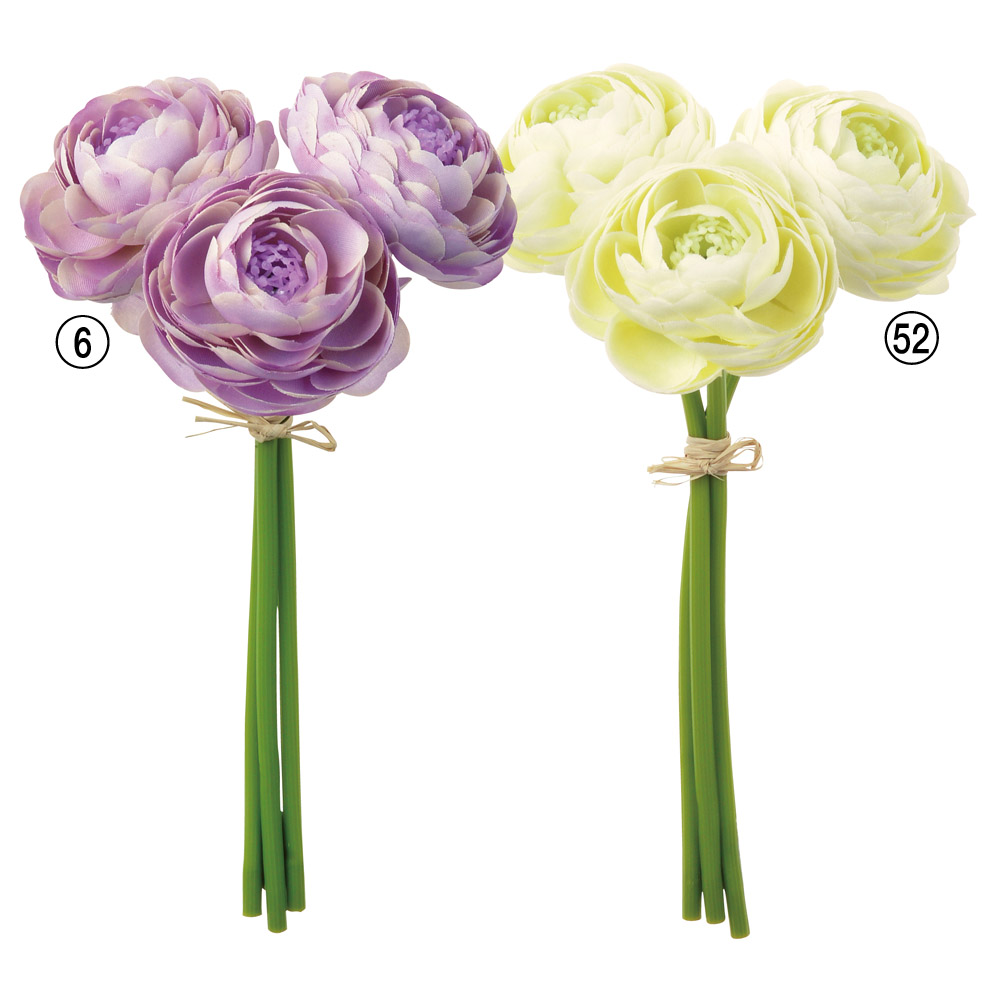 A-34126 ラナンキュラスバンチ（１束３本）