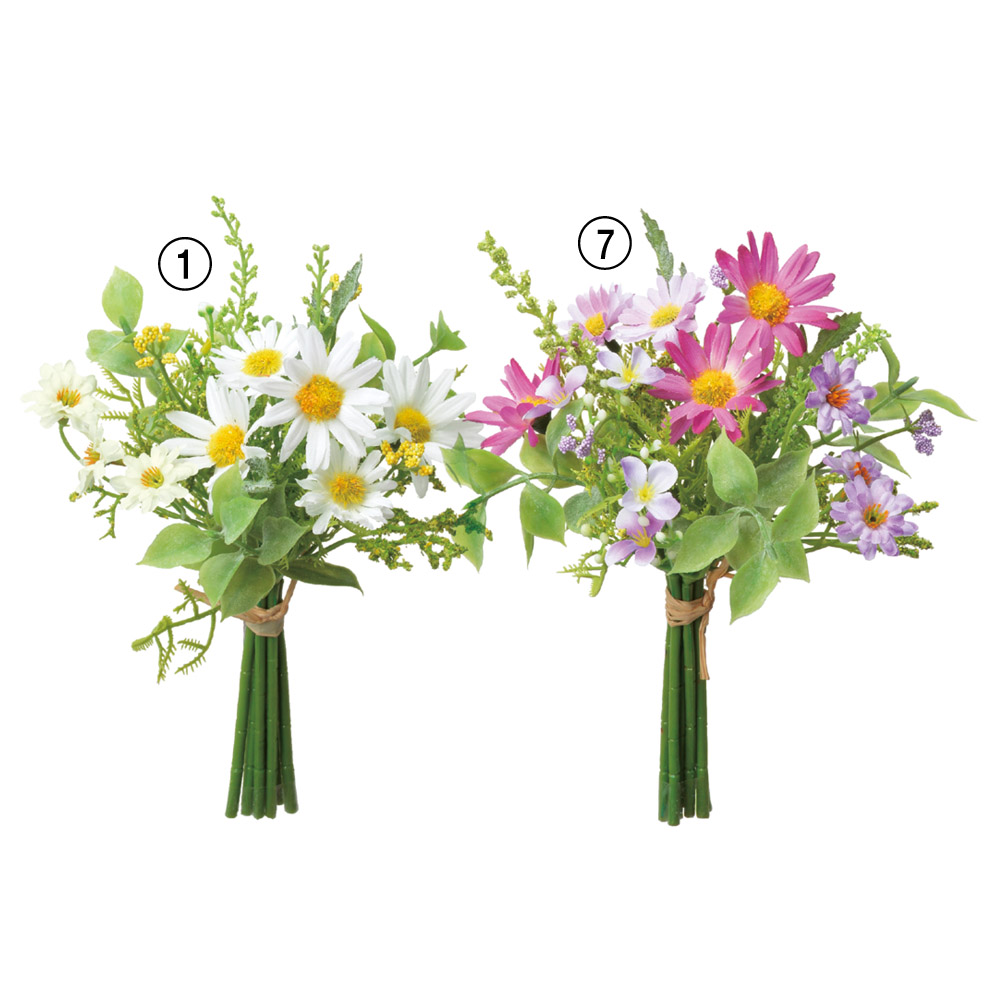 A-34285 ミックスフラワーバンチ