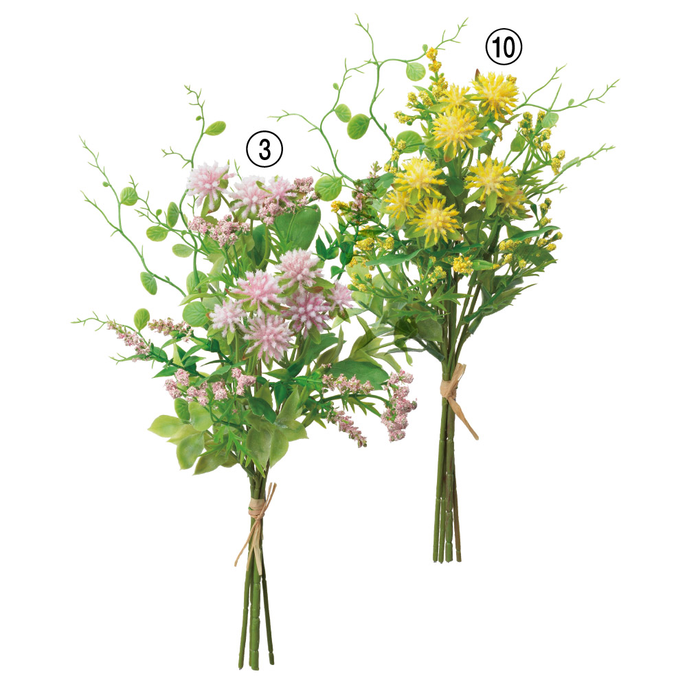 A-34287 ミックスフラワーバンチ