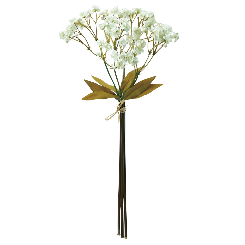 A-34621 ジプソフィラバンチ×６６　つぼみ×３３（１束３本）