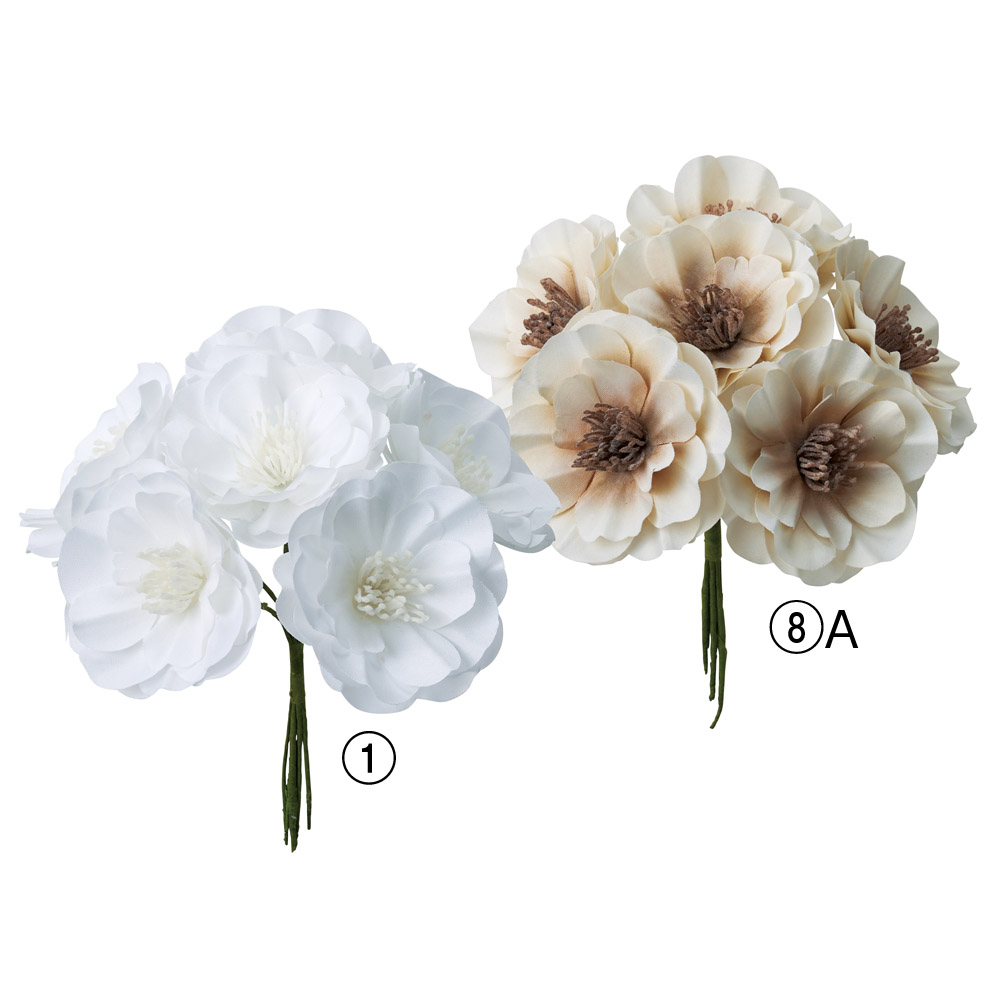 A-34821 ミニローズバンチ（１束６本）