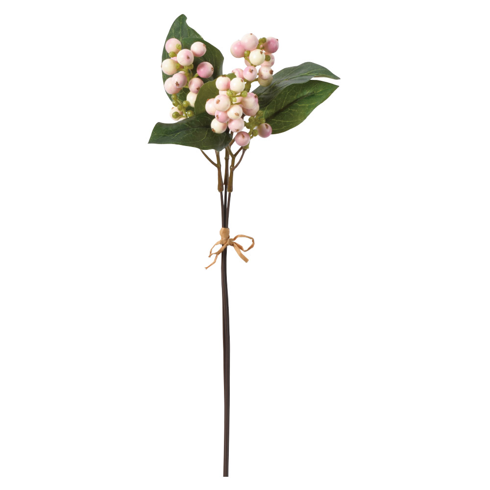 A-47959 スノーベリーバンチ（１束３本）