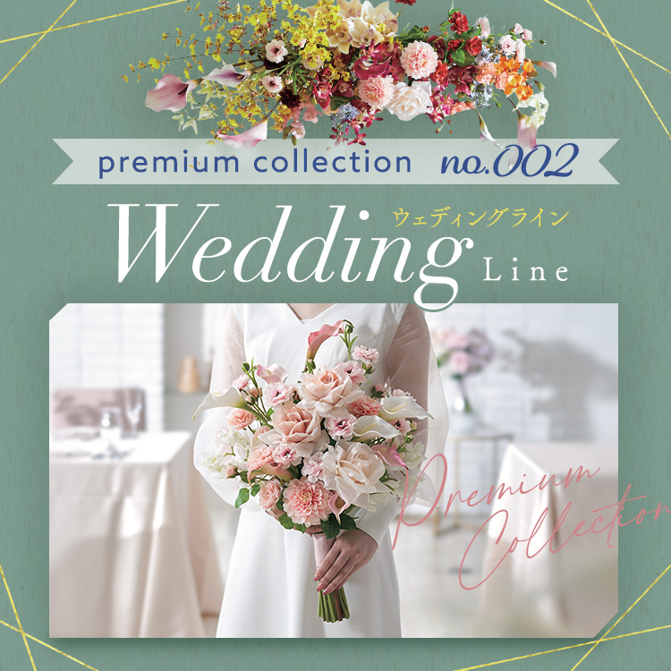 アスカプレミアムコレクション第2弾（ウェディングライン）