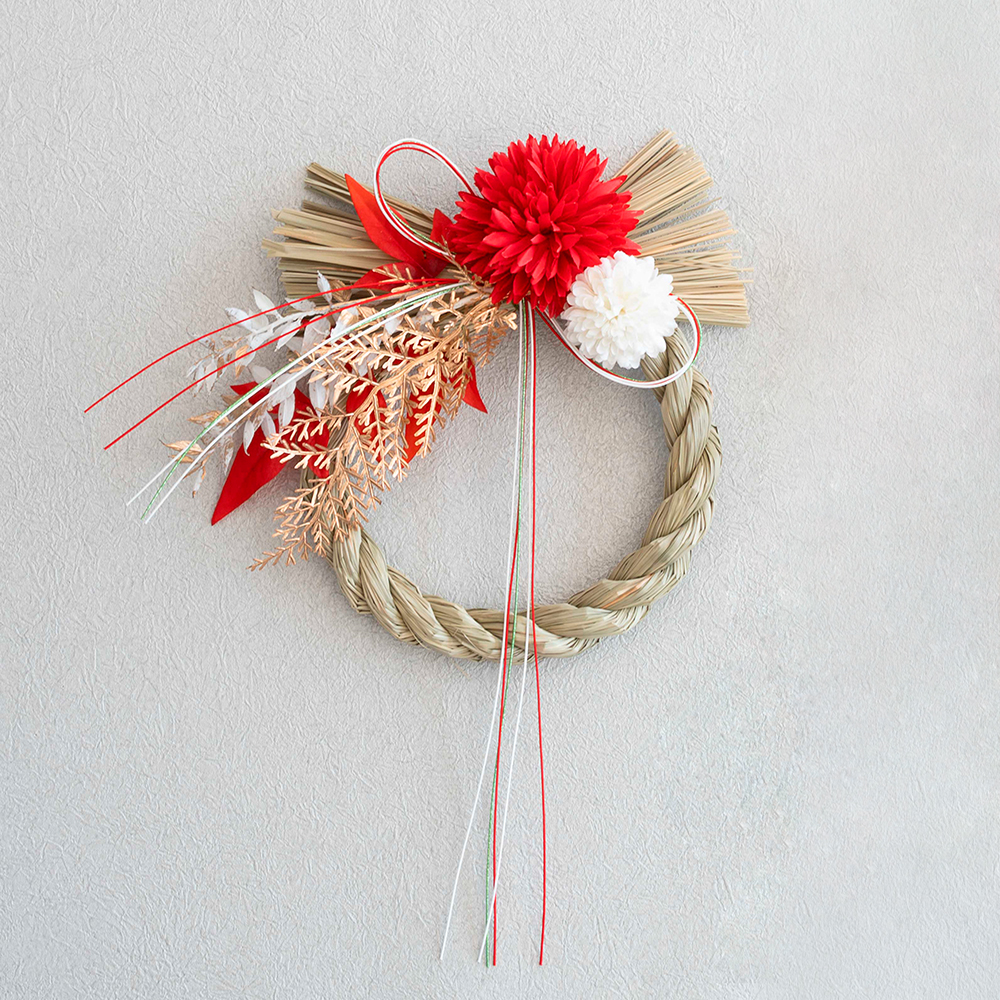 WA70075 新春飾り